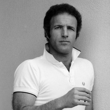Tara A. Caan's father James Caan in his young days.
